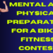 MENTAL AND PHYSICAL PREPARATION FOR A BIKINI FITNESS CONTEST